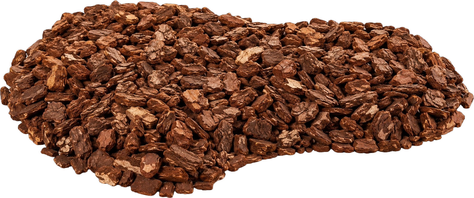 Pine Bark Nuggets