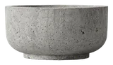 Low Concrete Bowl