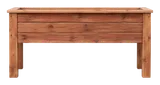 Elevated Cedar Planter Box