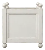 Versailles Planter Box, White