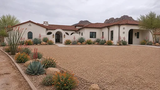 Arizona Spanish Colonial, palo verde