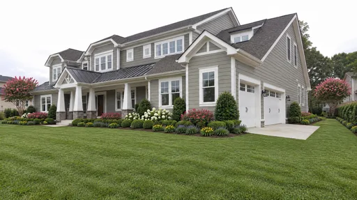 Maryland Craftsman colonial, curb appeal