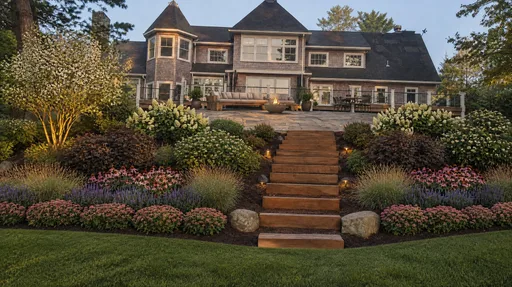 Michigan lake cottage, steps to the water