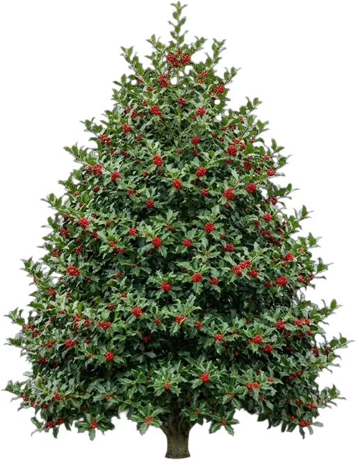 American Holly