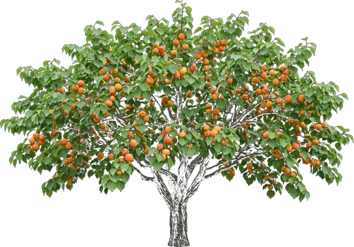 Apricot Tree