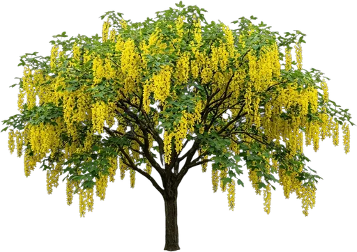 Golden Chain Tree