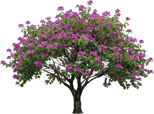 Hong Kong Orchid Tree