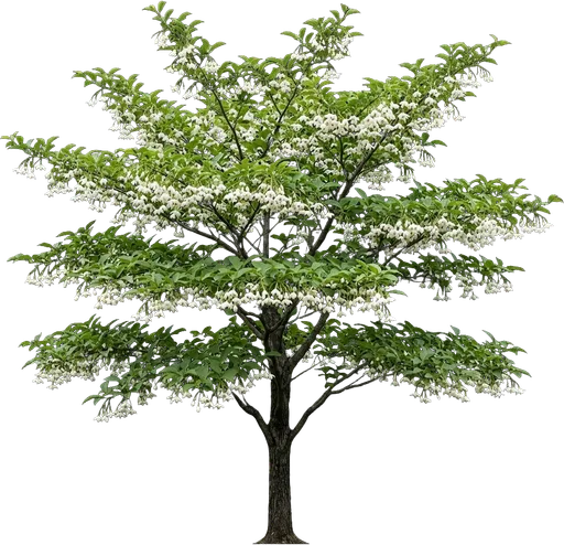 Japanese Snowbell
