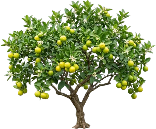 Key Lime Tree