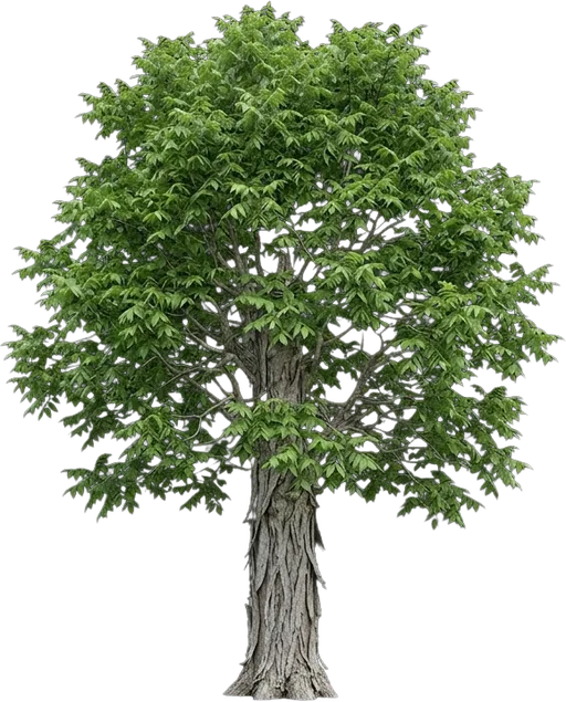 Shagbark Hickory
