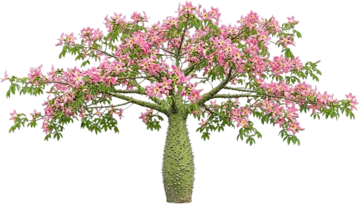 Silk Floss Tree