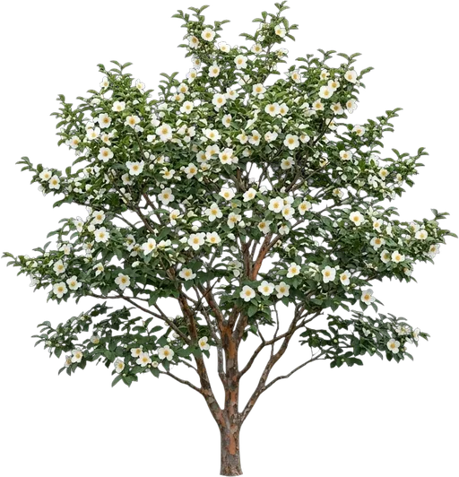 Japanese Stewartia