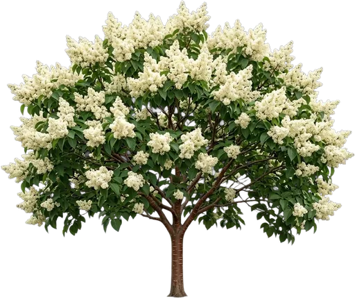 Japanese Tree Lilac