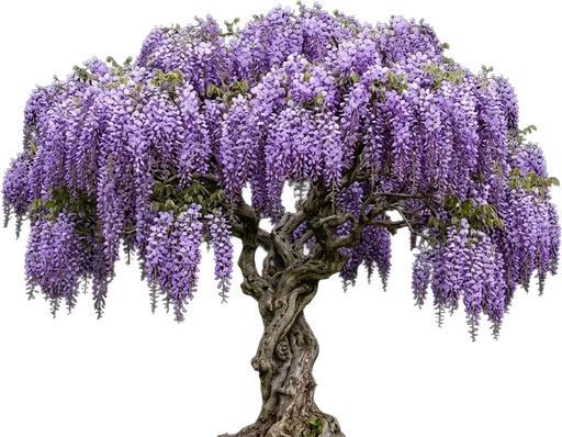 American Wisteria