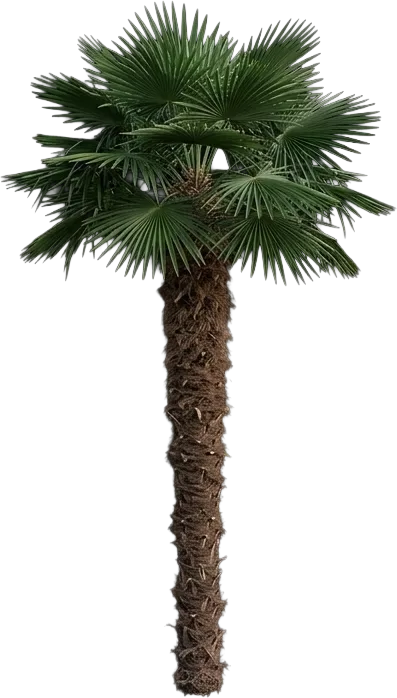 Windmill Palm