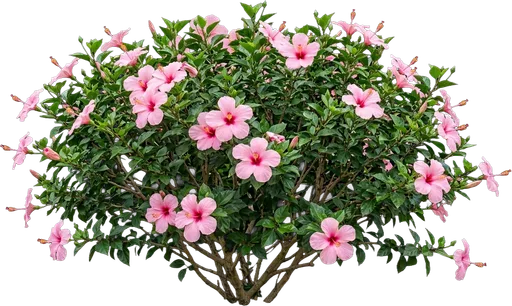Pink Hibiscus