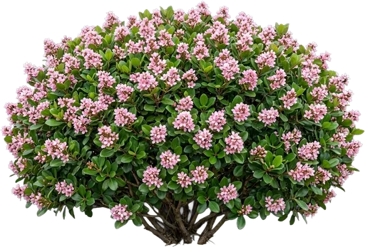 Indian Hawthorn