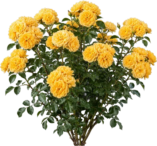 Julia Child Rose