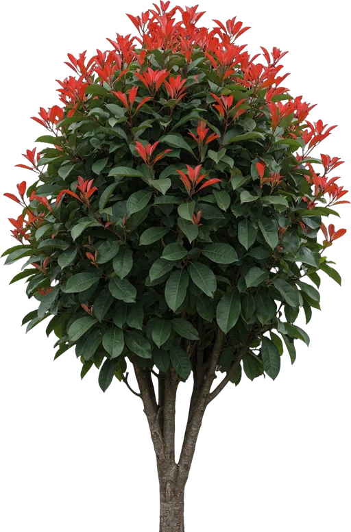 Red Tip Photinia