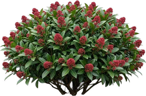Japanese Skimmia