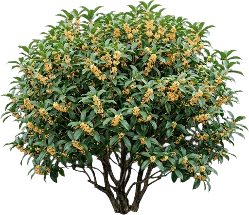 Fragrant Tea Olive