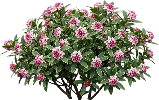 Winter Daphne