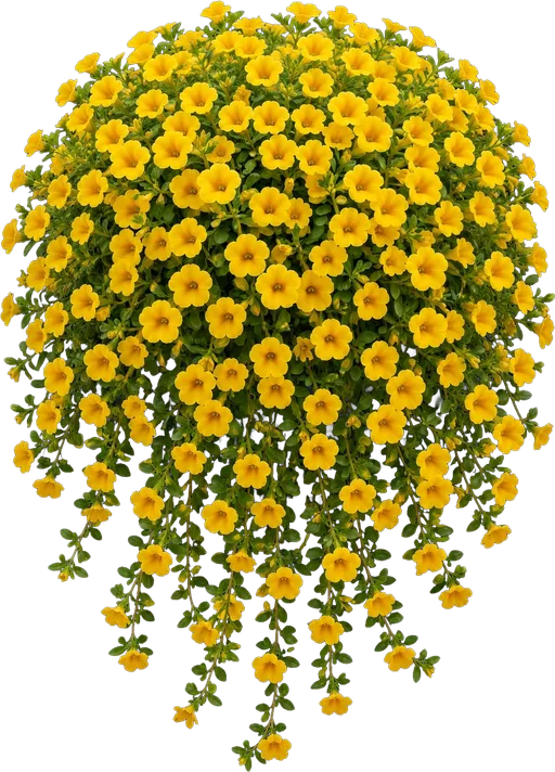 Yellow Calibrachoa
