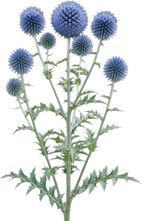 Globe Thistle
