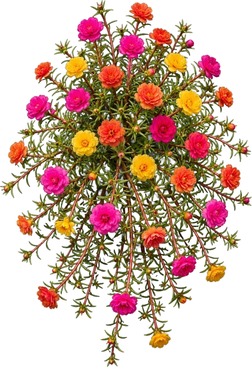 Moss Rose