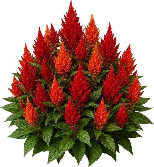 Plumed Celosia