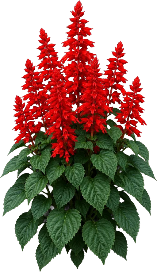 Scarlet Sage