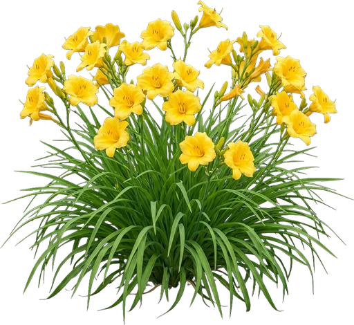Stella de Oro Daylily