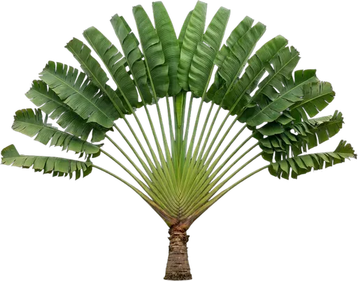Traveler's Palm