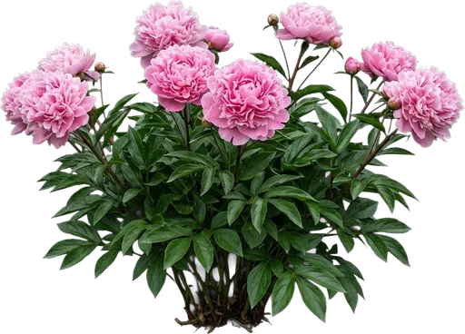Pink Peony