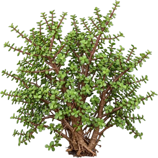 Burro's Tail