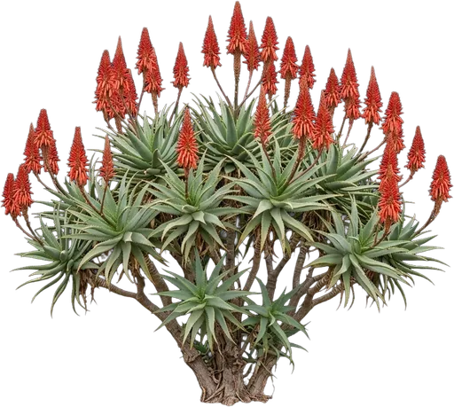 Torch Aloe