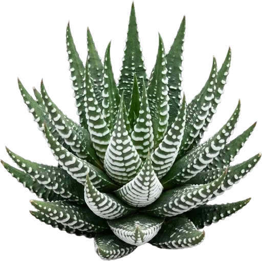 Zebra Haworthia