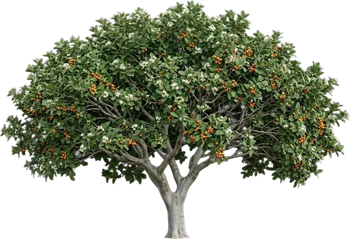 Anaqua (Sandpaper Tree)