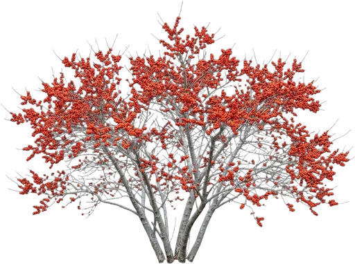 Possumhaw Holly