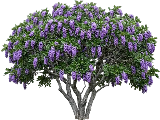Texas Mountain Laurel
