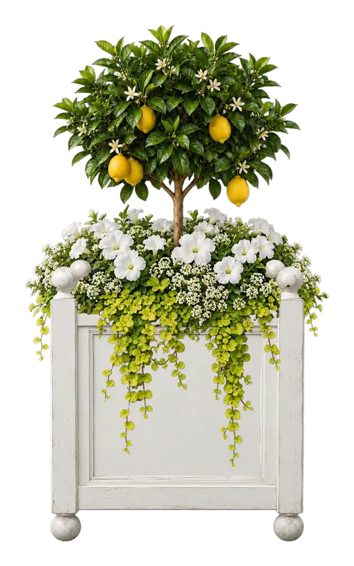 Versailles Planter Box