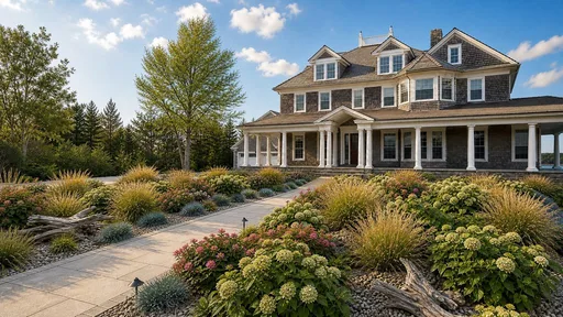 Coastal style, across the beds