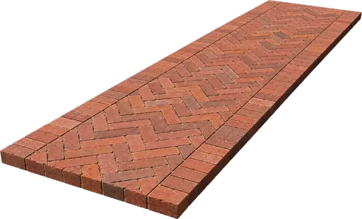 Brick Herringbone