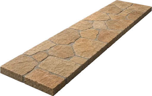 Irregular Flagstone