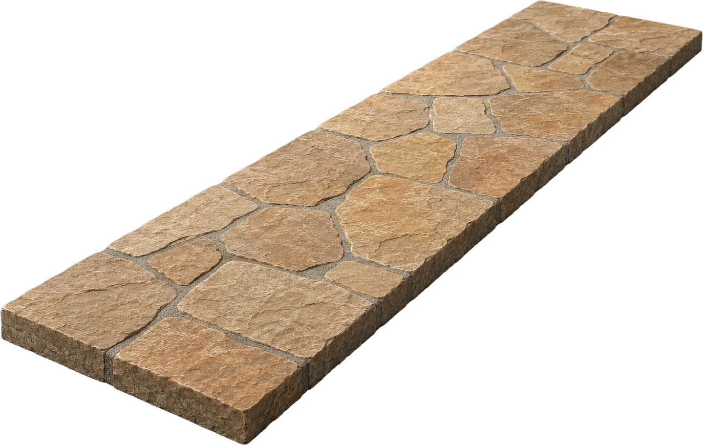 Irregular Flagstone