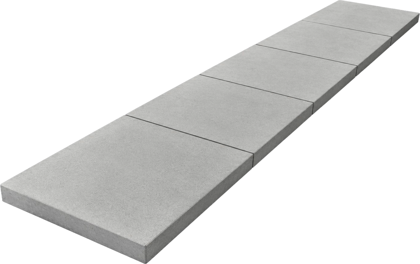 Modern Slab